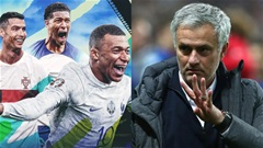 Mourinho chọn 4 ứng cử viên sáng giá nhất vô địch EURO 2024