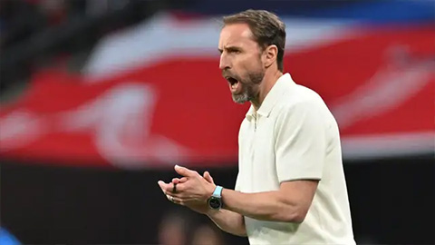 HLV Southgate nêu bật vấn đề của ĐT Anh sau trận thua Iceland