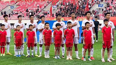Xem trực tiếp trận đấu U19 Việt Nam vs U19 Hàn Quốc ở đâu, kênh nào?