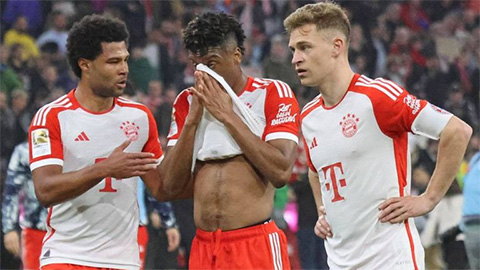 Bayern 'trảm' 6 sao bự ở Hè 2024
