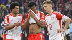 Bayern 'trảm' 6 sao bự ở Hè 2024