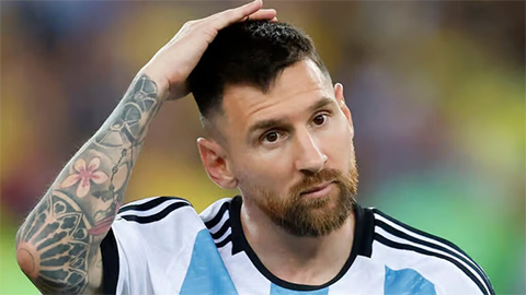 Messi hé lộ chuyện khiến Argentina mừng thầm