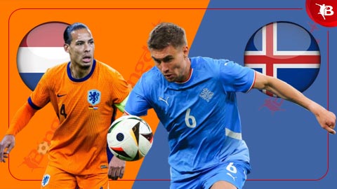 Nhận định bóng đá Hà Lan vs Iceland, 01h45 ngày 11/6: Nghiêm túc nhé Koeman!