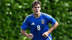 Italia thử nghiệm 3-5-2 trước Bosnia và Herzegovina