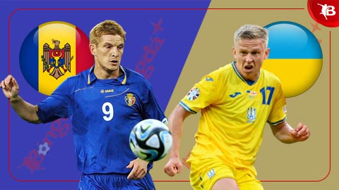 Nhận định bóng đá Moldova vs Ukraine, 23h00 ngày 11/6: Chiến thắng khó nhọc