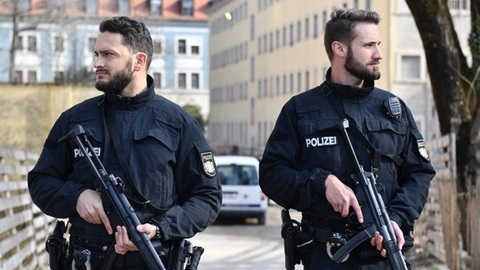 Tội phạm khủng bố trà trộn làm nhân viên bảo vệ tại EURO 2024