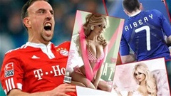 Góc check VAR: Ribery lỡ World Cup vì sex ở tư thế khó
