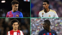 Top 10 bản hợp đồng đắt giá nhất lịch sử La Liga