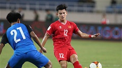 Đội hình dự kiến Iraq vs Việt Nam: Văn Lâm dự bị, Tuấn Tài sẽ đá chính?
