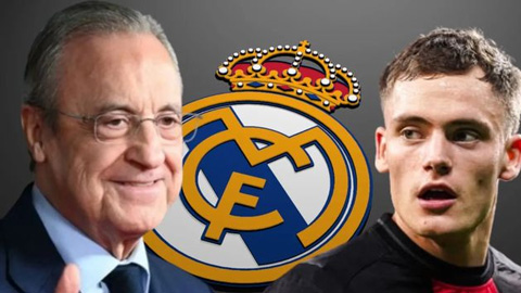 Real Madrid đạt thỏa thuận cá nhân với Florian Wirtz