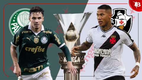Nhận định bóng đá Palmeiras vs Vasco da Gama, 07h30 ngày 14/6