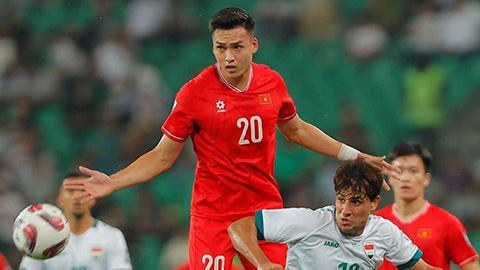Việt Nam tạm vào nhóm hạt giống số 1 của vòng loại Asian Cup 2027