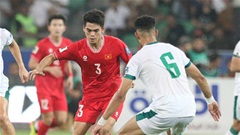 ĐT Việt Nam nhận tin buồn từ FIFA sau khi thua Iraq