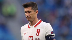 Ba Lan mất Lewandowski ở trận ra quân gặp Hà Lan tại EURO 2024
