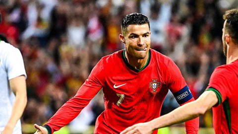 'Ronaldo có tham vọng làm HLV ĐT Bồ Đào Nha'