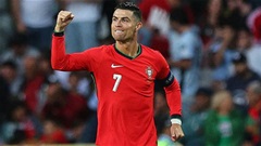 Ronaldo lập kỷ lục đặc biệt trước thềm EURO 2024