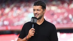 Ballack: 'Bóng đá Đức vận hành khuôn mẫu, nặng về thể diện nên không thể đột phá' (thứ 6)