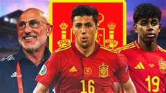 EURO 2024 còn 2 ngày: Sao trẻ Tây Ban Nha phải mang bài tập đi làm