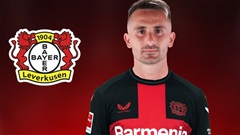 Leverkusen đạt thỏa thuận với Aleix Garcia