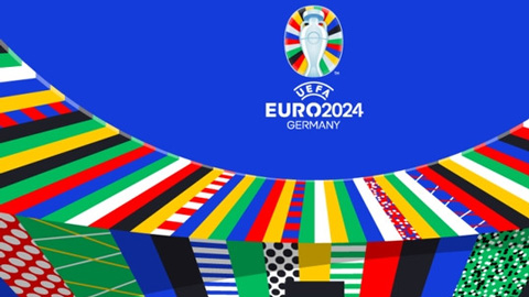 Lịch truyền hình EURO 2024