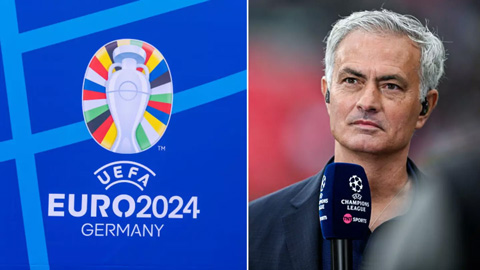 Mourinho dự đoán sốc về các danh hiệu tại EURO 2024