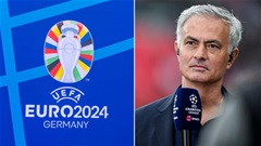 Mourinho dự đoán sốc về các danh hiệu tại EURO 2024