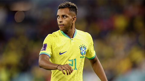 Mỹ 1-1 Brazil: Mỹ cầm hòa Brazil