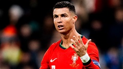 Tin giờ chót ngày 13/6: Ronaldo đáp trả yêu cầu dự bị tại EURO 2024