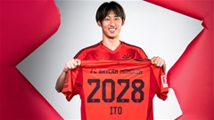 Bayern Munich chính thức đón tân binh người Nhật Bản
