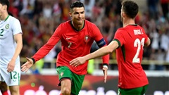 Ronaldo đặt mục tiêu vào chung kết EURO 2024