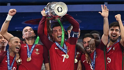 4 'tín hiệu vũ trụ' cho thấy Bồ Đào Nha sẽ vô địch EURO 2024