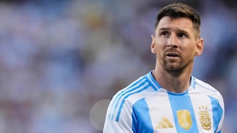 Messi gặc ‘ác ma’ tại Copa America