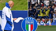 Sốc với lệnh cấm áp dụng cho dàn tuyển thủ Italia 