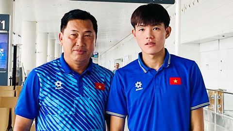 U19 Việt Nam phát hiện một số nhân tố triển vọng trước giải Đông Nam Á