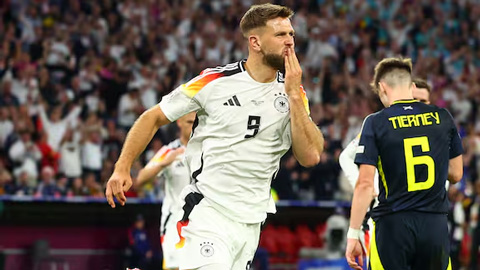 5 điều bạn có thể đã bỏ lỡ ở trận Đức 5-1 Scotland
