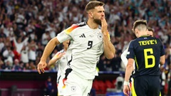 5 điều bạn có thể đã bỏ lỡ ở trận Đức 5-1 Scotland