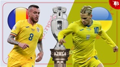 Nhận định bóng đá Romania vs Ukraine, 20h00 ngày 17/6: Ukraine ra quân thắng lợi