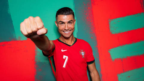   Ronaldo tin Bồ Đào Nha sẽ vô địch EURO 2024