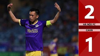 VIDEO bàn thắng Hà Nội FC vs Công an Hà Nội: (Vòng 23 V.League 2023/24)