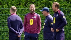 Gareth Southgate kêu gọi các tuyển thủ Anh 'tự biến mình thành huyền thoại'