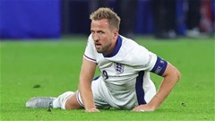 Southgate đang lãng phí Harry Kane