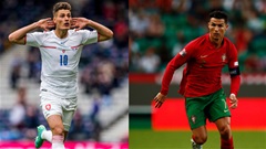 Bồ Đào Nha vs Séc: Ronaldo và 'món nợ' phải trả với Schick
