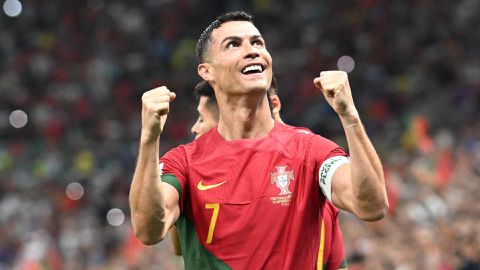 Cristiano Ronaldo vẫn mới mẻ với ĐT Bồ Đào Nha