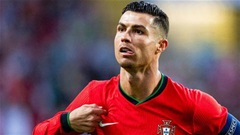 Ronaldo vẫn muốn chơi ở cả EURO lẫn World Cup, Figo nói gì?