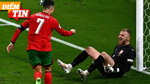 Điểm tin 19/6: Đức sẽ thắng Hungary, Ronaldo ăn mừng chế nhạo thủ môn CH Séc