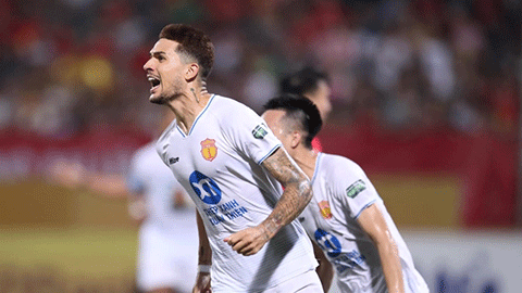 Nam Định chưa thể vô địch V.League sớm trước vòng 25