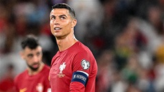 Điểm nhấn trận Bồ Đào Nha 2-1 Séc: Siêu dự bị Francisco Conceicao, Ronaldo không nên đá chính