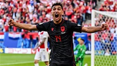 Albania khiến ĐKVĐ EURO lẫn đội hạng ba World Cup phải bẽ mặt