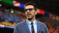 Buffon: 'Tây Ban Nha không còn là đội bóng thua Italia ở EURO 2016'