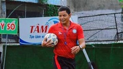 Cựu hậu vệ ĐT Việt Nam nhận niềm vui bất ngờ